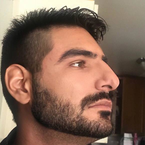 Meet your Posher, Carl - Picture 1 of 1